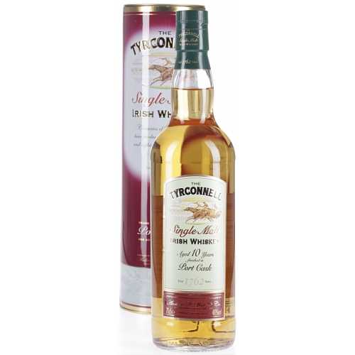 Tyrconnell 10 Years Port Casks 46% 0.70
