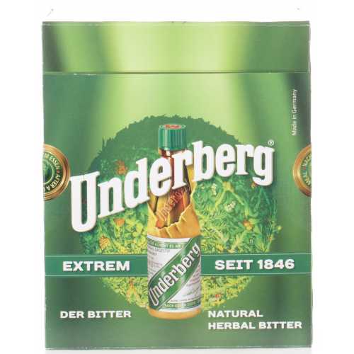 Underberg 30er Pack 30x0.02