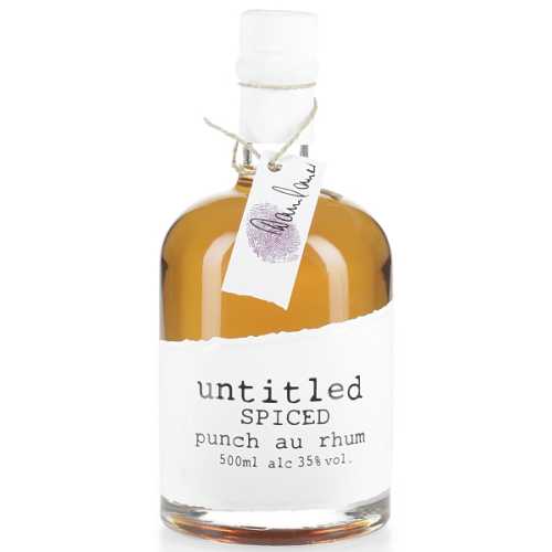 Untitled Falernum Punch au Rhum 21,5% 0.50