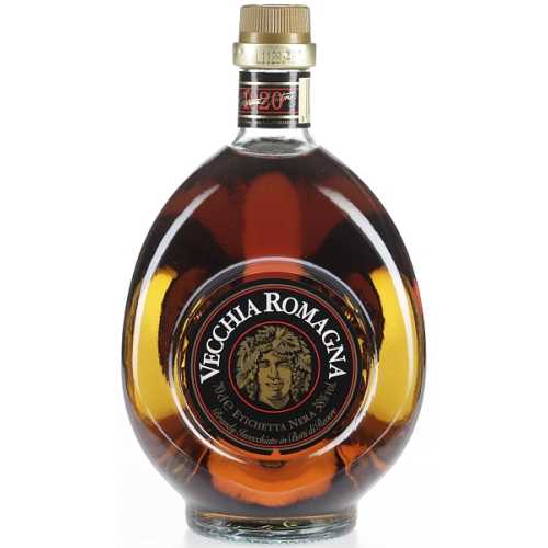 Vecchia Romagna Nera 38% 0.70