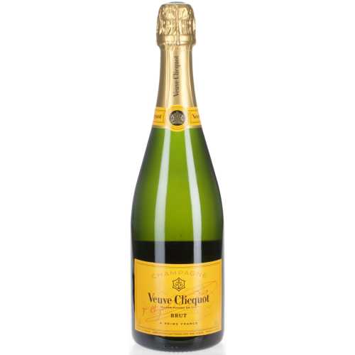 Veuve Clicquot Brut 0.75
