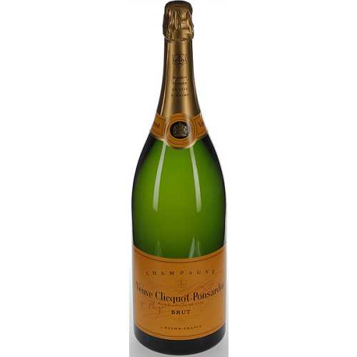 Veuve Clicquot Brut Jeroboam 3.00