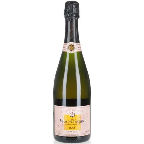 Veuve Clicquot Brut Rose 0.75
