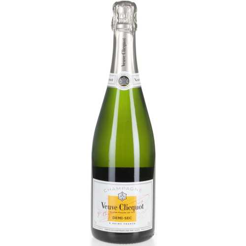 Veuve Clicquot Demi Sec 0.75