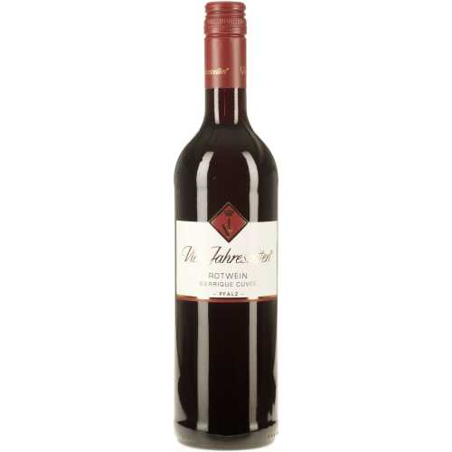 Vier Jahreszeiten Barrique Cuvee Trocken 0.75