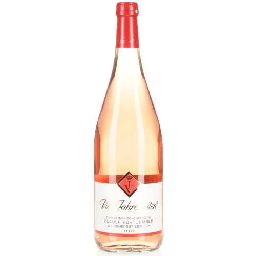 Vier Jahreszeiten Blauer Portugieser Rosé lieblich 1.00