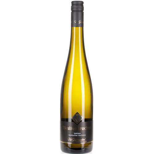 Vier Jahreszeiten Dürkheimer Hochmeß Riesling Spätlese trocken 0.75