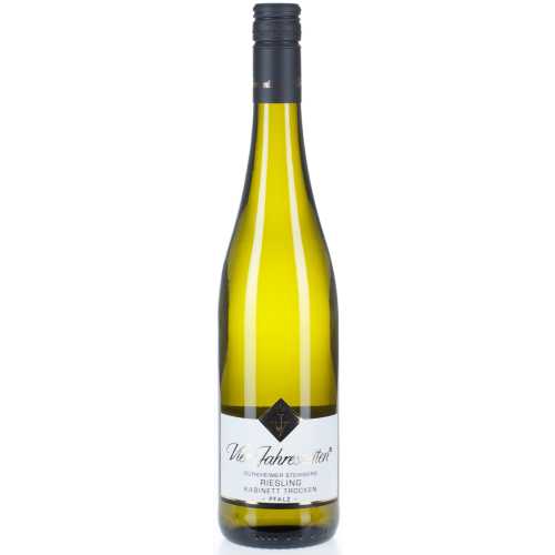 Vier Jahreszeiten Dürkheimer Steinberg Riesling Kabinett trocken 0.75