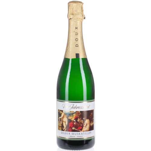 Vier Jahreszeiten Gelber Muskateller doux 0.75