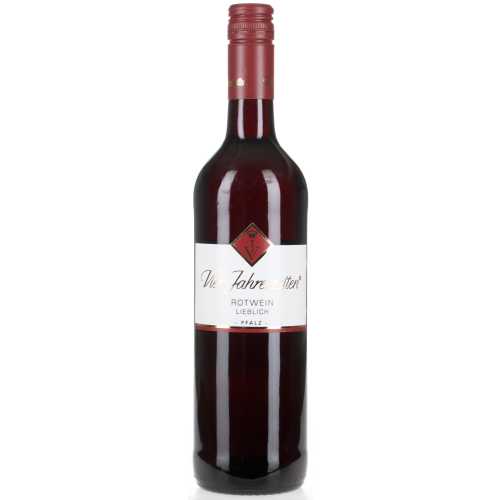 Vier Jahreszeiten Rotwein lieblich 0.75