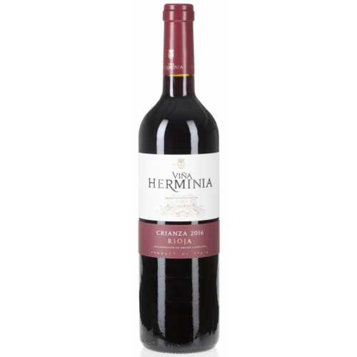 Vina Herminia Crianza 0.75