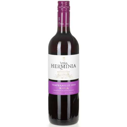 Vina Herminia Tempranillo 0.75