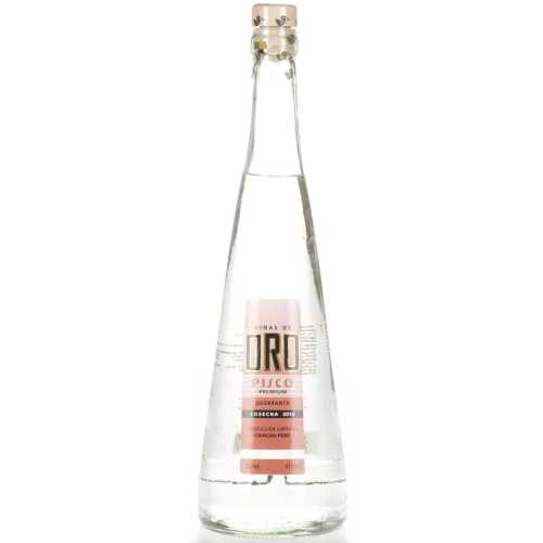 Vinas de Oro Pisco Premium Quebranta 41% 0.70