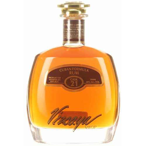 Vizcaya Cask No. 21 40% 0.70