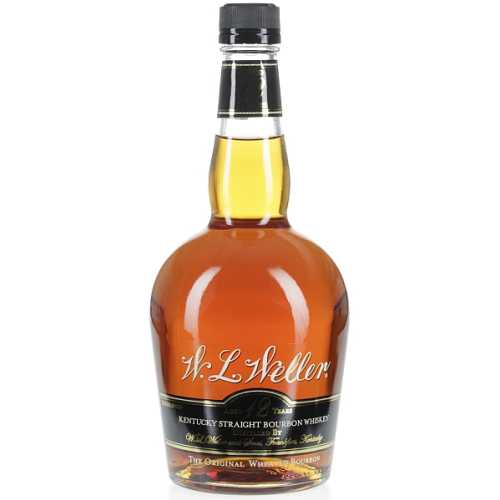 W.L. Weller 12 Years 45% 0.70
