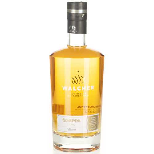 Walcher Grappa d'Oro Riserva 40% 0.70