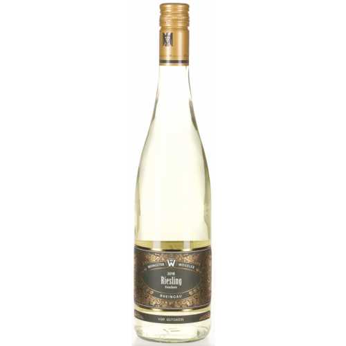 Wegeler Riesling Rheingau trocken 0.75