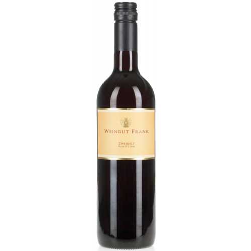 Weingut Frank Zweigelt Kalk und Löss 0.75