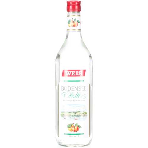 Weis Bodensee Obstler 38% 1.00