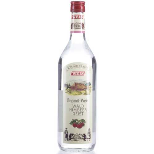 Weis Himbeergeist 40% 1.00
