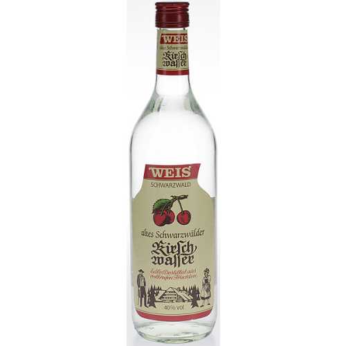 Weis Kirschwasser 40% 1.00