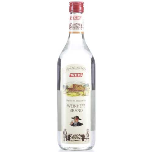 Weis Weinhefebrand 40% 1,00