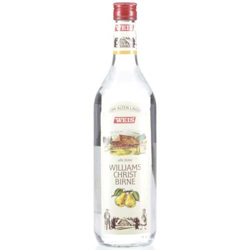 Weis Williams-Birne 40% 1.00