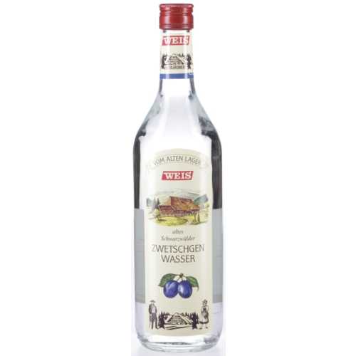 Weis Zwetschgenwasser 40% 1.00