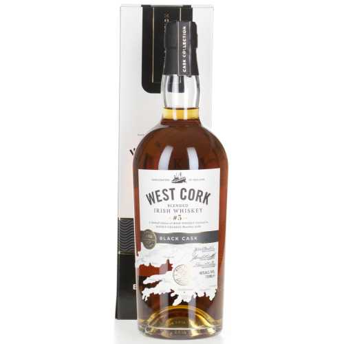 West Cork Black Cask 40% 0.70