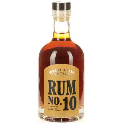 Westerhall Estate No.10 40% 0.35