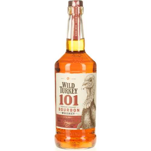Wild Turkey 101 Proof 50,5% 0.70