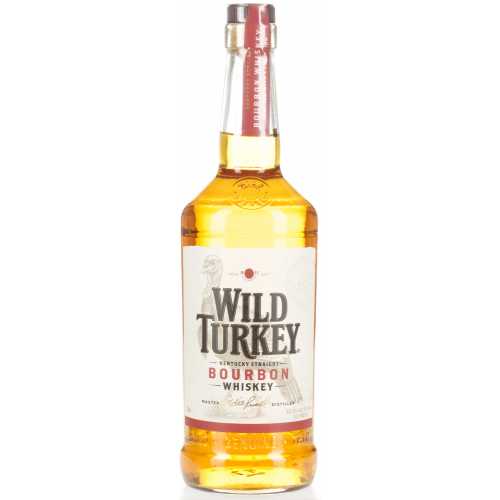 Wild Turkey 81 Proof 40,5% 0.70