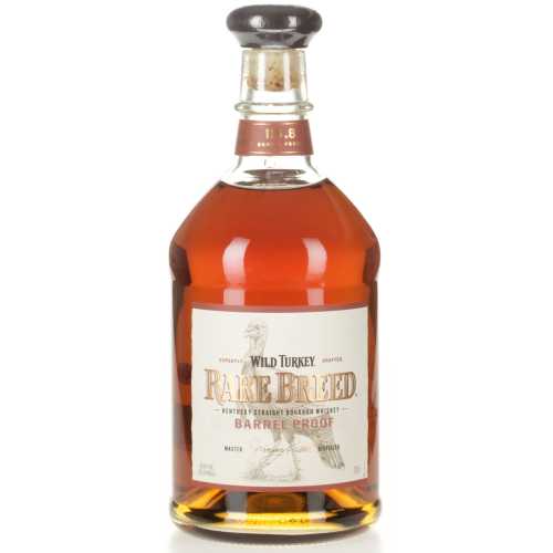 Wild Turkey Rare Breed 58,4% 0.70