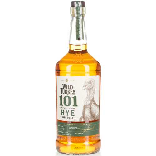 Wild Turkey Rye 50,5% 1.00