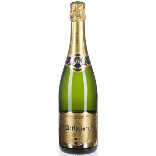 Wolfberger Cremant Alsace 0.75