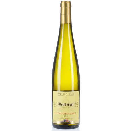 Wolfberger Gewürztraminer 0.75