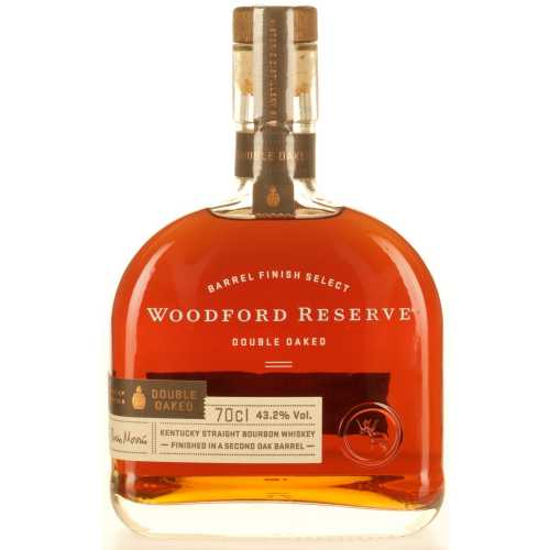 Woodford Reserve Double Oaked 43,2% 0.70