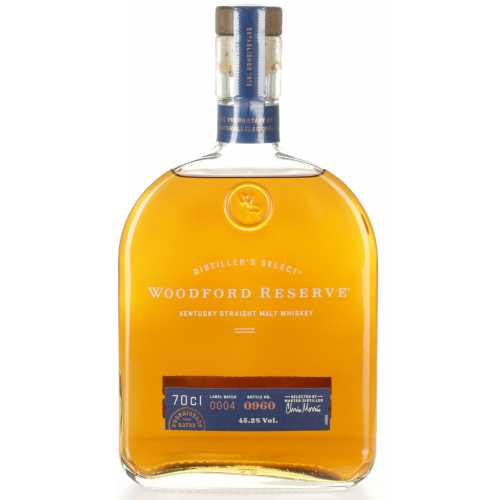 Woodford Reserve Malt Whiskey 45,2% 0.70