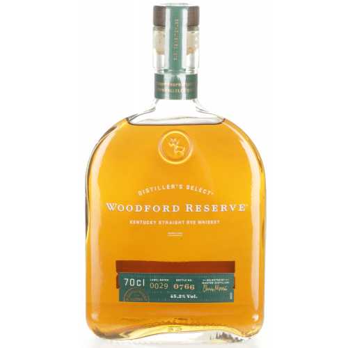 Woodford Reserve Rye 45,2% 0.70