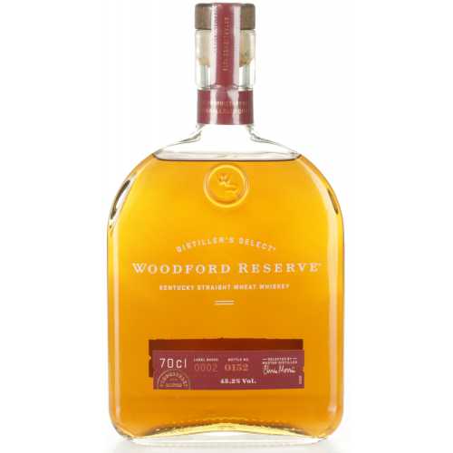 Woodford Reserve Wheat Whiskey 45,2% 0.70