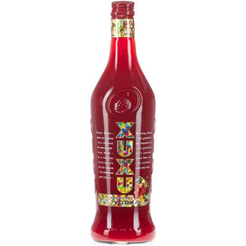 Xuxu Erdbeer-Limes 15% 0,70