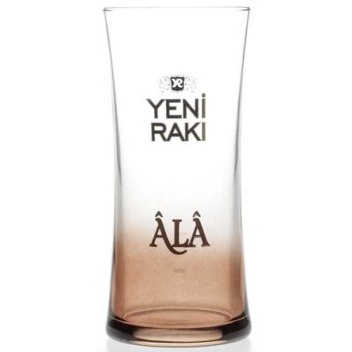 Yeni Raki Ala Gläser 6x2-4cl