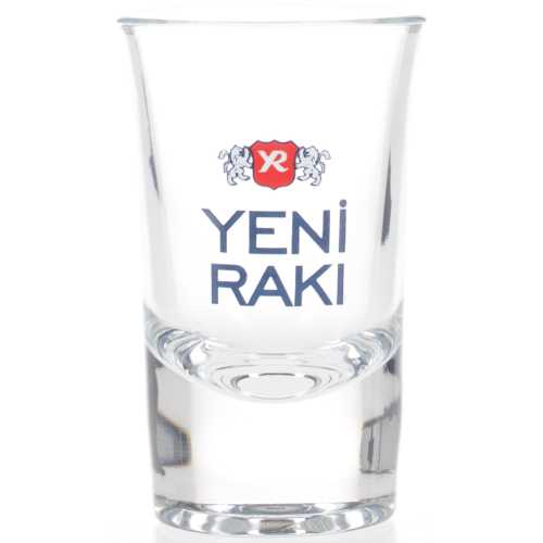 Yeni Raki Shot Gläser 6x2cl