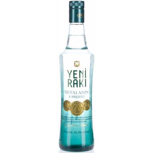Yeni Raki Ustalarin Karisimi 45,5% 0.70