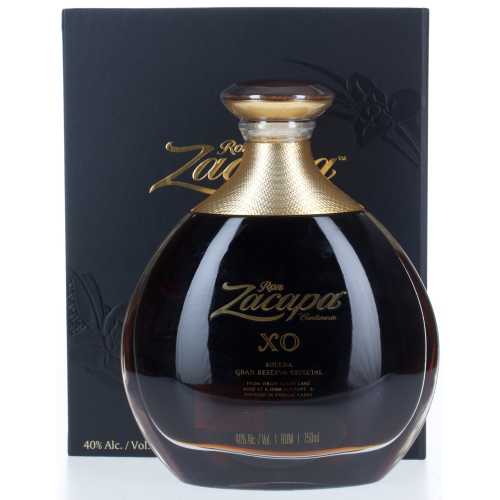 Zacapa XO 40% 0.70