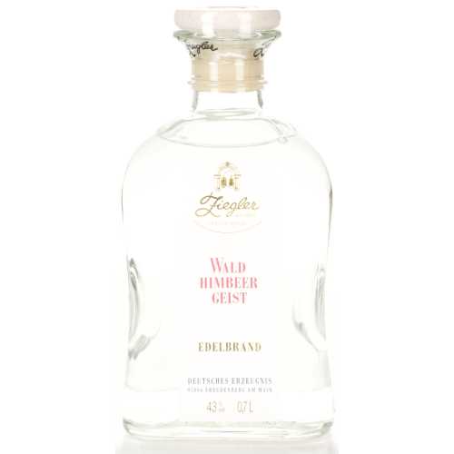 Ziegler Waldhimbeergeist 43% 0.50