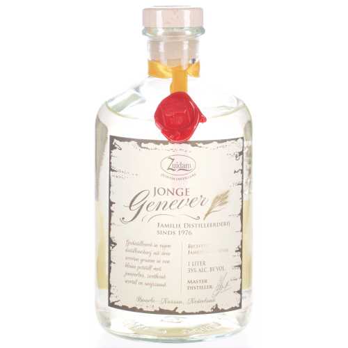 Zuidam Jonge Graan Genever  35% 1.00