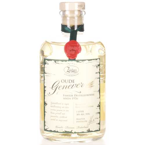 Zuidam Oude Graan Genever 38% 1.00