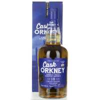 A.D. Rattray Cask Orkney 15 Years 46% 0.70