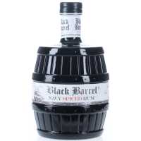 A. H. Riise Black Barrel Navy Spiced Rum 40% 0.70